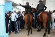 Los grandes se unen por el bien del hincha