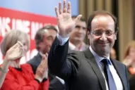 Hollande asumió en Francia