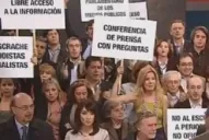 La respuesta del Gobierno al #queremospreguntar de Lanata