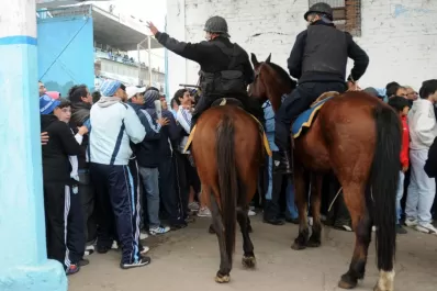 Los grandes se unen por el bien del hincha