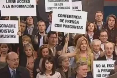 La respuesta del Gobierno al #queremospreguntar de Lanata