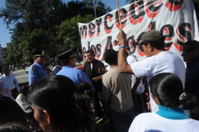 Familiares de Mercedes exigieron disculpas públicas del matrimonio Alperovich