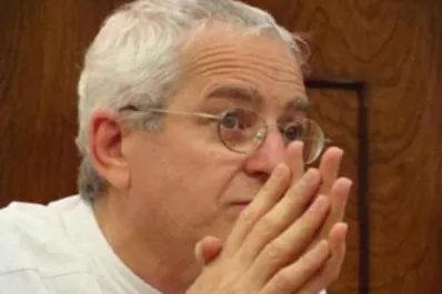 Presentan el último libro de Eduardo Rosenzvaig