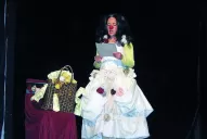 Clown para adultos en el Virla