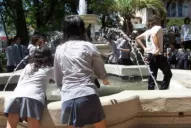 Catamarca: un grupo de chicas golpeó a otra por ser linda