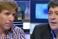 La polémica entrevista de Fantino a Mariotto incendió Twitter