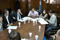 Los concejales le dieron dictamen favorable a la suba del cospel a $ 2,50