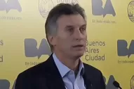 Macri acusa al Gobierno nacional por su revés judicial