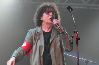 El 17 de agosto te espera una cita con Charly García en CC