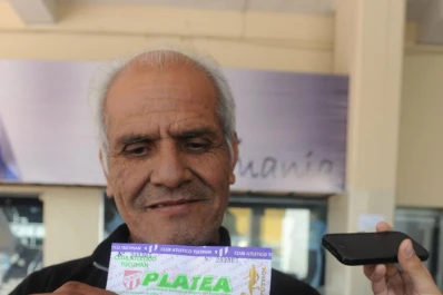 Quieren terminar el partido cuanto antes