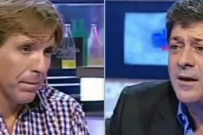 La polémica entrevista de Fantino a Mariotto incendió Twitter