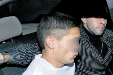 El menor que mató a un pizzero dijo que disparó para que lo respeten
