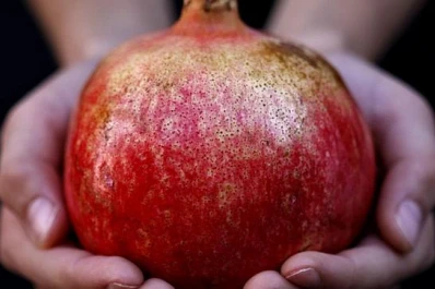 El jugo de granada, un estímulo sexual similar al viagra