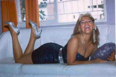 Fotos hot de Gladys, la bomba tucumana