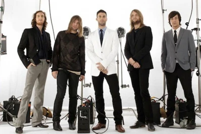 Maroon 5 tocará en Argentina en julio