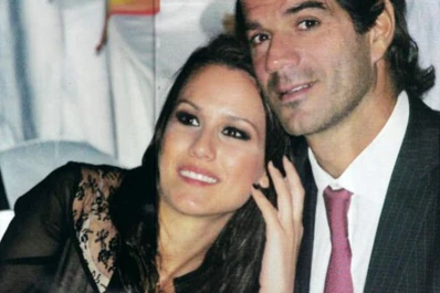 Luli Fernández, de novia con un abogado 18 años mayor que ella