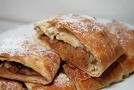 Strudel: un remolino de sabor