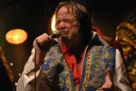 Un obrero en la piel de su ídolo