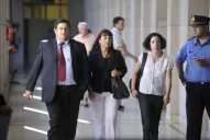 En los prostíbulos de La Rioja, el rumor era que a Marita la iban a llevar a España