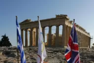 Grecia le entregará la llama olímpica a Londres