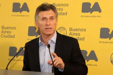 Macri atacó a Cristina por la causa del espionaje