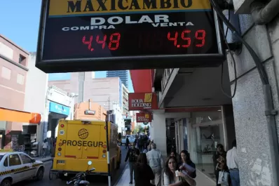 La AFIP controla hasta cada rincón de la City