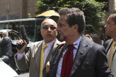 Sin datos del ataque a Londoño