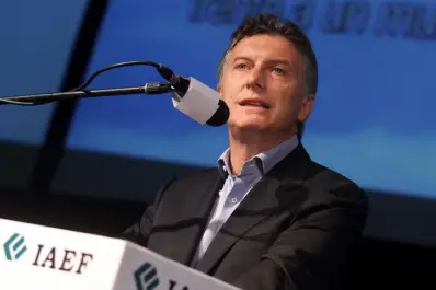 El PRO de Macri hará un abrazo simbólico a Tribunales