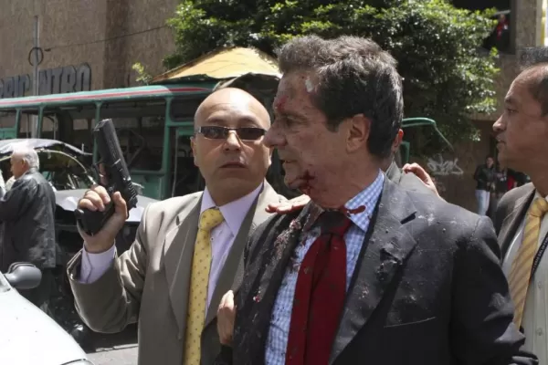 Sin datos del ataque a Londoño