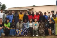 Médicos tucumanos en Angola piden a Cristina que promueva el voluntariado