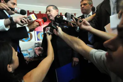 Oyarbide le replicó a Macri: salieron a decir barbaridades