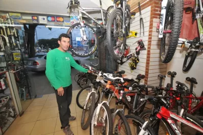 Le robaron una bicicleta de  $25.000, pero se la devolvieron