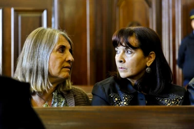 Amaya cedió un predio para la Fundación de Trimarco