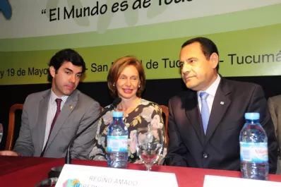 De jefa de Estado a futura gobernadora, según Amado