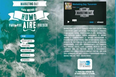 Todavía estás a tiempo de aprovechar el Marketing Day Tucumán