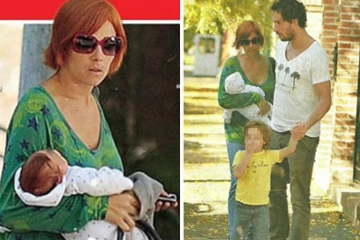 Le dieron de alta al bebé de Juana Viale y Gonzalo Valenzuela