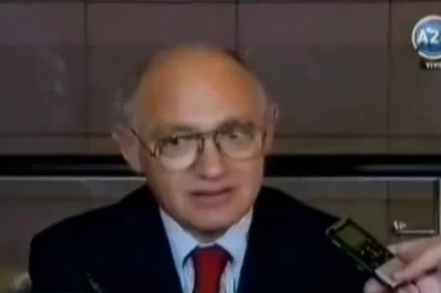 Timerman evitó contestarle preguntas de derechos humanos a Lanata
