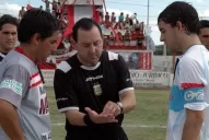 El Argentino B es un torneo que casi no tiene control