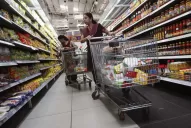 ¿Qué puede comprar una familia con  $22 diarios?