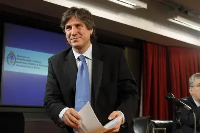Pasajes de avión ligan a Boudou al caso Ciccone
