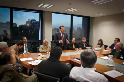 Legisladores del NOA buscan un camino común hacia 2016