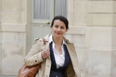 Una ministra provoca sensación    en Francia