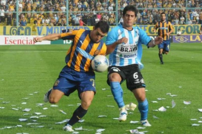 Atlético perdió 2 a 0 ante Rosario Central