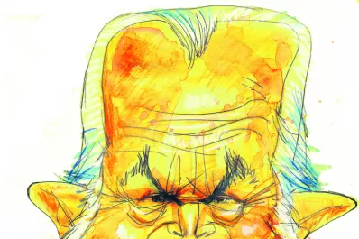 Carlos Fuentes: El hombre que escribía con las tripas