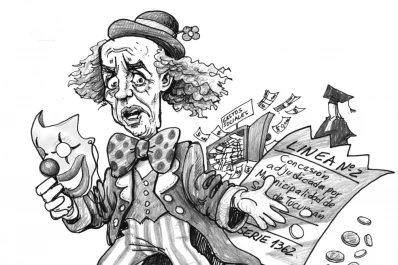 Ríe, payaso