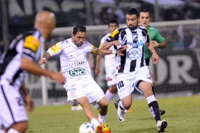 Son dos goles aunque parecen muchísimos más