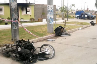 Córdoba: violenta riña entre dos familias dejó un muerto y cinco heridos