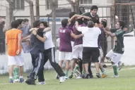 De la mano de Paz, San Jorge piensa en grande