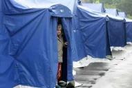 Réplicas del terremoto causan pánico en Italia