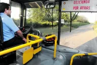 Sube un 25 % el boleto interurbano
